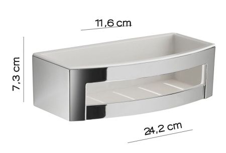 Решетка в ванную комнату Gedy A718(23)