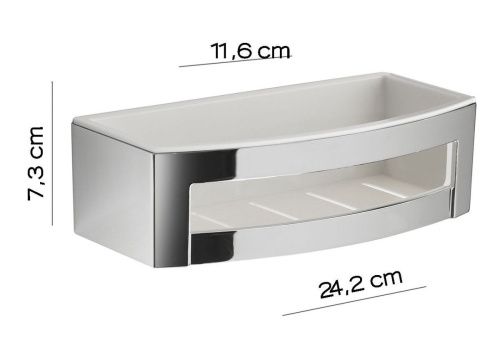 Решетка в ванную комнату Gedy A718(23) - фото 2