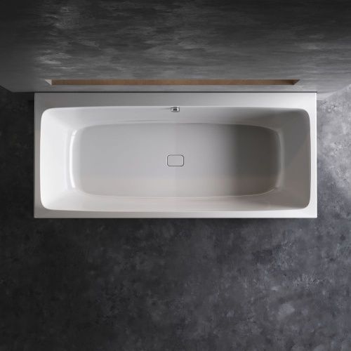 Ванна акриловая Am.Pm Func W84A-180-080W-A 180х80 пристенная прямоугольная без каркаса - фото 3