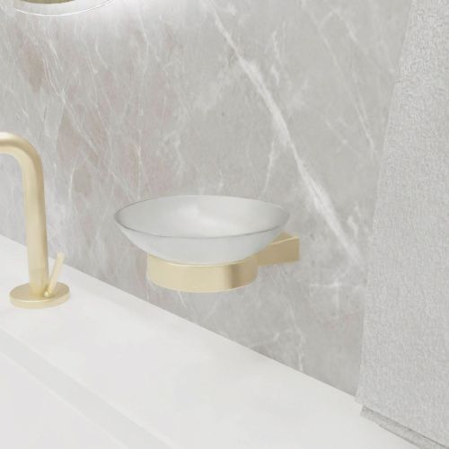 Мыльница Fixsen Trend gold FX-99008 - фото 3