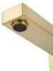 Смеситель для раковины Wonzon & Woghand Frame WW-88869010-BG встраиваемый в стену золото