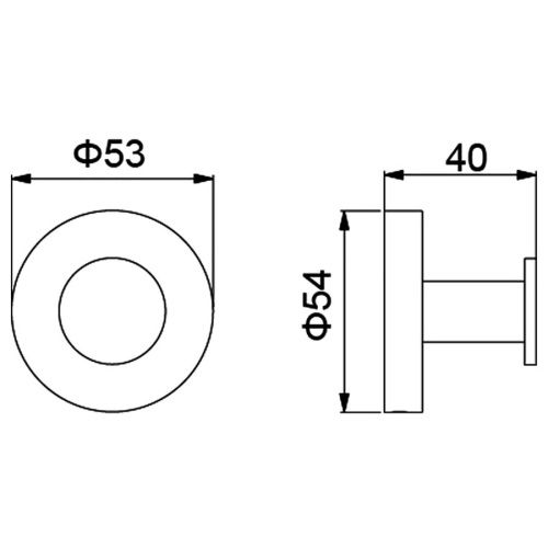 Крючок Timo Saona 13011/17 - фото 5