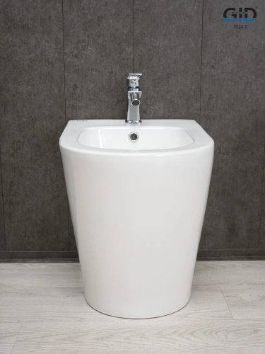 Биде напольное Gid Cortado 21104 - фото 5