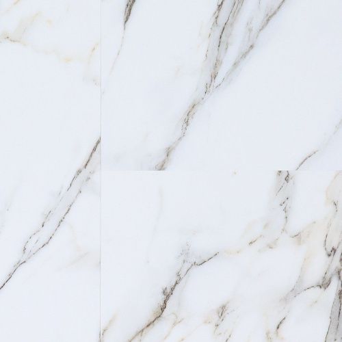 SPC ламинат CronaFloor Stone Терра Бьянко Т090586 толщина 0,4 см 43 класс 600х300 - фото 4