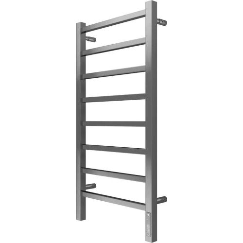 Полотенцесушитель электрический Terminus 4670078557155 45х85 хром - фото 4