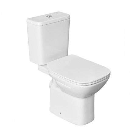 Крышка сиденье для унитаза Roca Debba 78019D2003