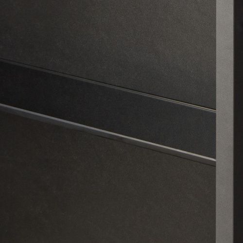 Зеркало-шкаф Roca Ronda ZRU9302969 70х80 подвесной цвет белый/серый - фото 3