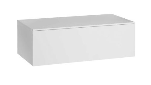 Тумба под раковину Jorno MODULARE Mdlr.01.80/P/W/JR 80х50 подвесная цвет белый
