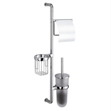 Стойка с аксессуарами для ванны WasserKRAFT 1438