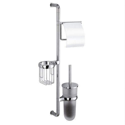 Стойка с аксессуарами для ванны WasserKRAFT 1438 - фото 3