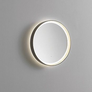 Зеркало с подсветкой Burgbad SIDG050 K0517 50х50 подвесное