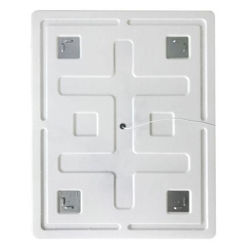 Зеркало с подсветкой BelBagno SPC-GRT-700-800-LED-TCH-WARM 70х80 подвесное - фото 4