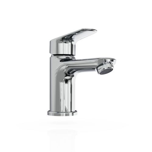 Смеситель Tokito HAPPO TOK-HAP-1011 на раковину хром - фото 3