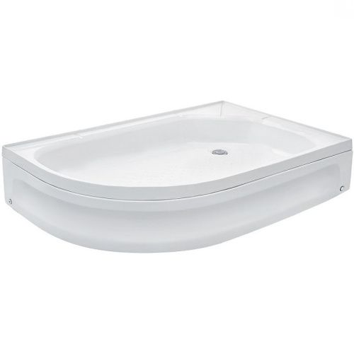 Душевая кабина River NARA 10000008789 90х70 асимметричная с крышей ориентация правая - фото 2