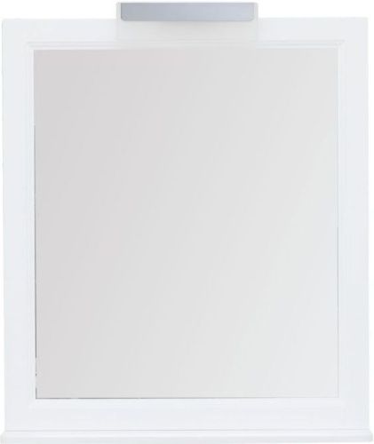 Зеркало Aquanet Бостон М 00209676 80х90 подвесное - фото 4