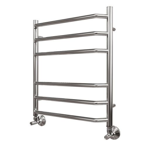 Полотенцесушитель водяной Point Венера PN07156 55х60 хром - фото 3