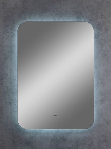 Зеркало с подсветкой Art&Max RAVENNA AM-Rav-500-700-DS-F 50х70 подвесное - фото 2