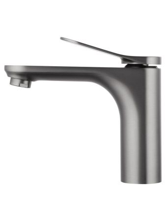 Смеситель Wonzon & Woghand WW-A40482-BGG на раковину серый