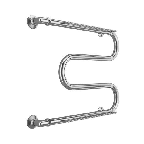 Полотенцесушитель водяной Terminus 4620768880391 50х65 хром - фото 4