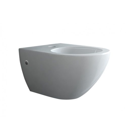 Биде подвесное Berges Puma 082023 цвет белый