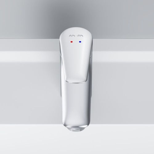 Смеситель Am.Pm Joy F85E02100 на раковину хром - фото 5