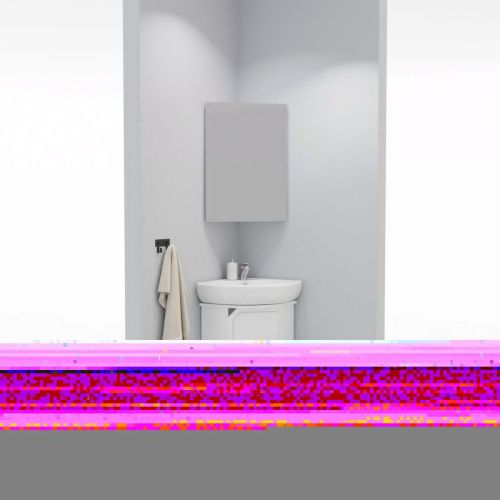 Зеркало-шкаф Corozo Триана SD-00000300 40х70 подвесной цвет белый - фото 5