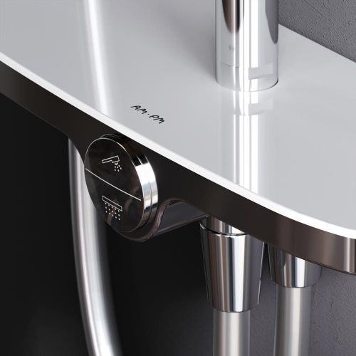 Душевая стойка Am.Pm Like F0780200 настенная цвет хром - фото 5