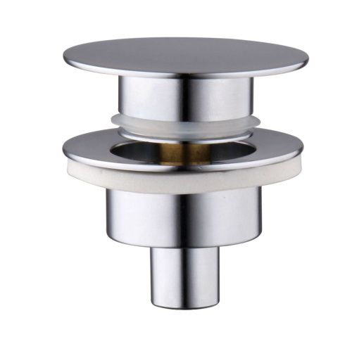 Донный клапан AQG Донные клапаны 400100125 хром