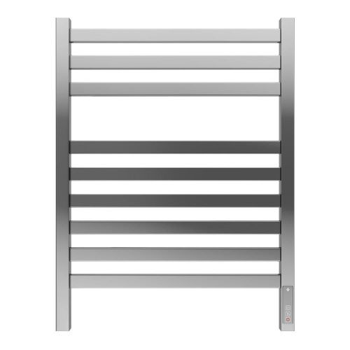 Полотенцесушитель электрический Terminus 4670078526960 55х70 хром - фото 2