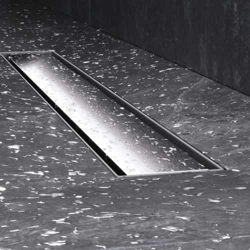 Душевой лоток Am.Pm MasterFlow W01SC-U11-060-04SB 60х10 хром - фото 5