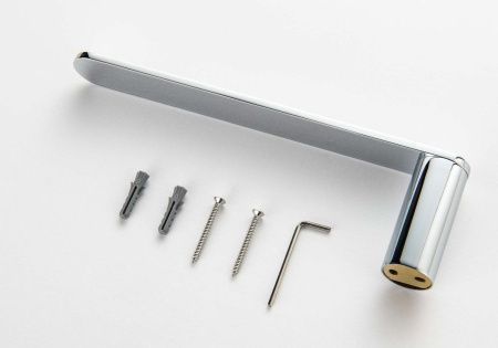 Полотенцедержатель Aquatek ЛИРА AQ4419CR