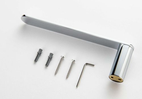 Полотенцедержатель Aquatek ЛИРА AQ4419CR - фото 3