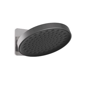 Верхний душ Vincea Inspire VSHD-3I3CGM вороненая сталь