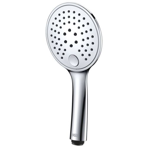 Душевая лейка Wasserkraft A060 цвет хром - фото 5