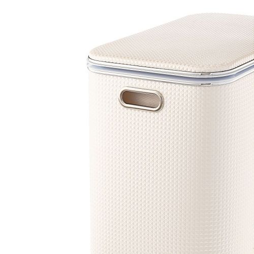 Корзина для белья Geralis ромб NRWH-S - фото 4