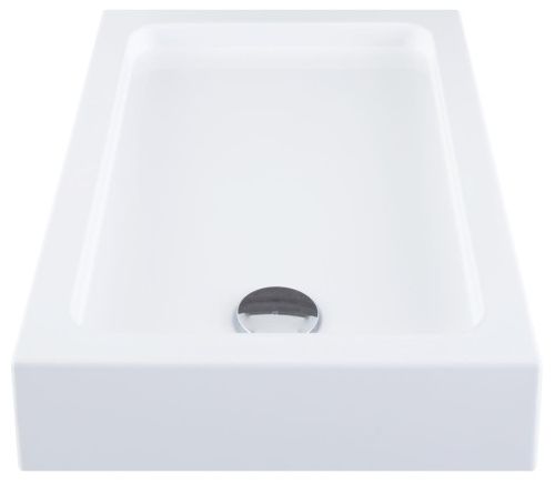 Душевой поддон акриловый Aquanet GL180 00265564 100х70 белый без каркаса - фото 4