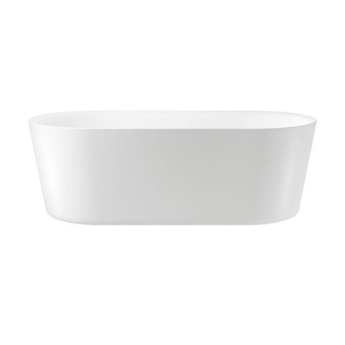 Ванна акриловая Wellsee Vanille Joie 236501000 180х85 отдельностоящая овальная с ножками - фото 3