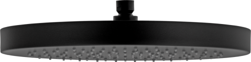 Верхний душ Daniel A578H3CM3215 30х30 черный - фото 2