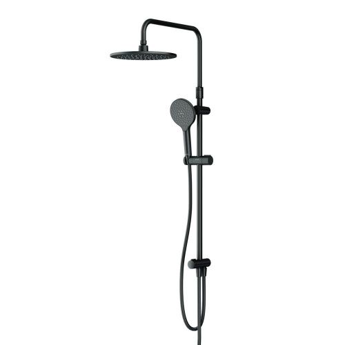 Душевая стойка Am.Pm Like F0780022 настенная цвет черный - фото 2