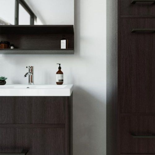 Зеркало с подсветкой Бриклаер Чили 4627125415050 70х90 подвесное - фото 4