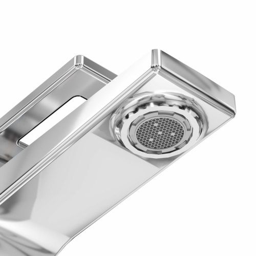 Смеситель Grossman Pragma 510.K35.03.100 на раковину хром - фото 3