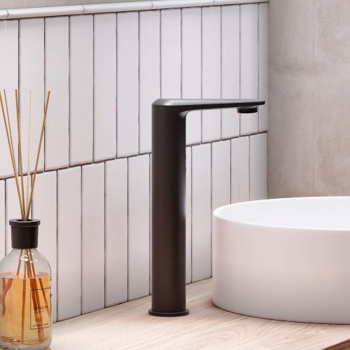 Смеситель Damixa Jupiter 770280300 на раковину черный - фото 4