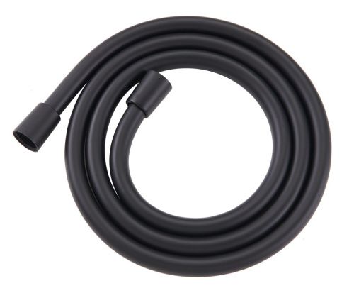 Душевой шланг Sancos SC5001MB черный - фото 2