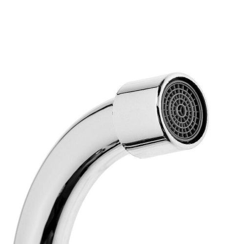 Смеситель для ванны и душа Haiba HB2208-2 настенный хром - фото 3