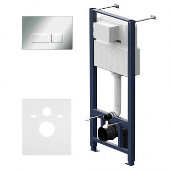 Инсталляция для унитаза Am.Pm Pro I012704.7051