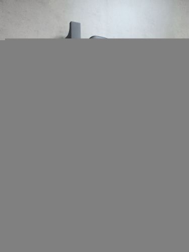 Душевой гарнитур AltroBagno Beni aggiuntivi AltroBagnoSS030301NeOp настенный черный - фото 3