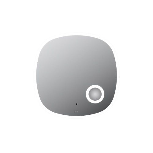 Зеркало с подсветкой Am.Pm Func M8FMOX0653SA 70х70 подвесное - фото 2