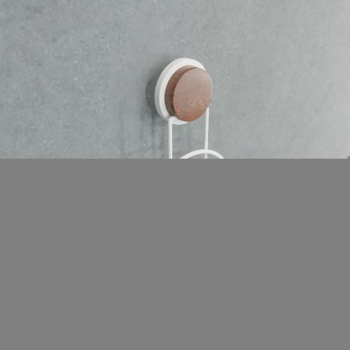 Полотенцедержатель Fixsen Magic white FX-47011 - фото 3