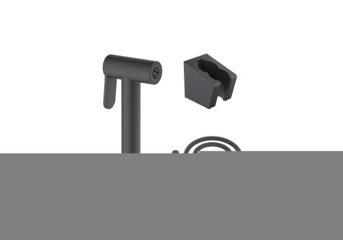 Гигиенический душ Aquatek AQ2054MB черный - фото 2