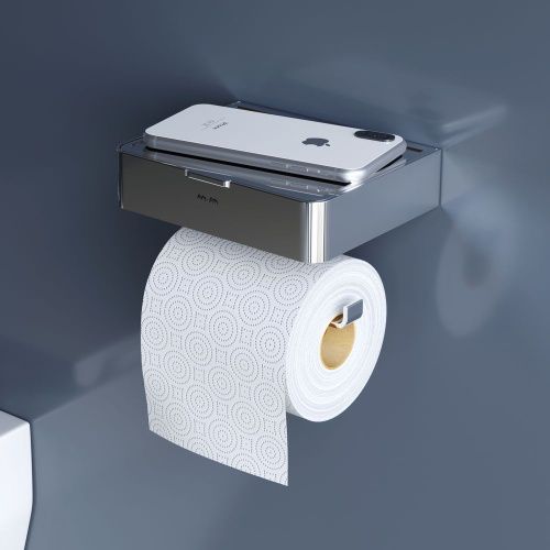 Комплект унитаз с инсталляцией с клавишей смыва с гигиеническим душем и аксессуарами для ванной комнаты Am.Pm Spirit CK70HA - фото 5